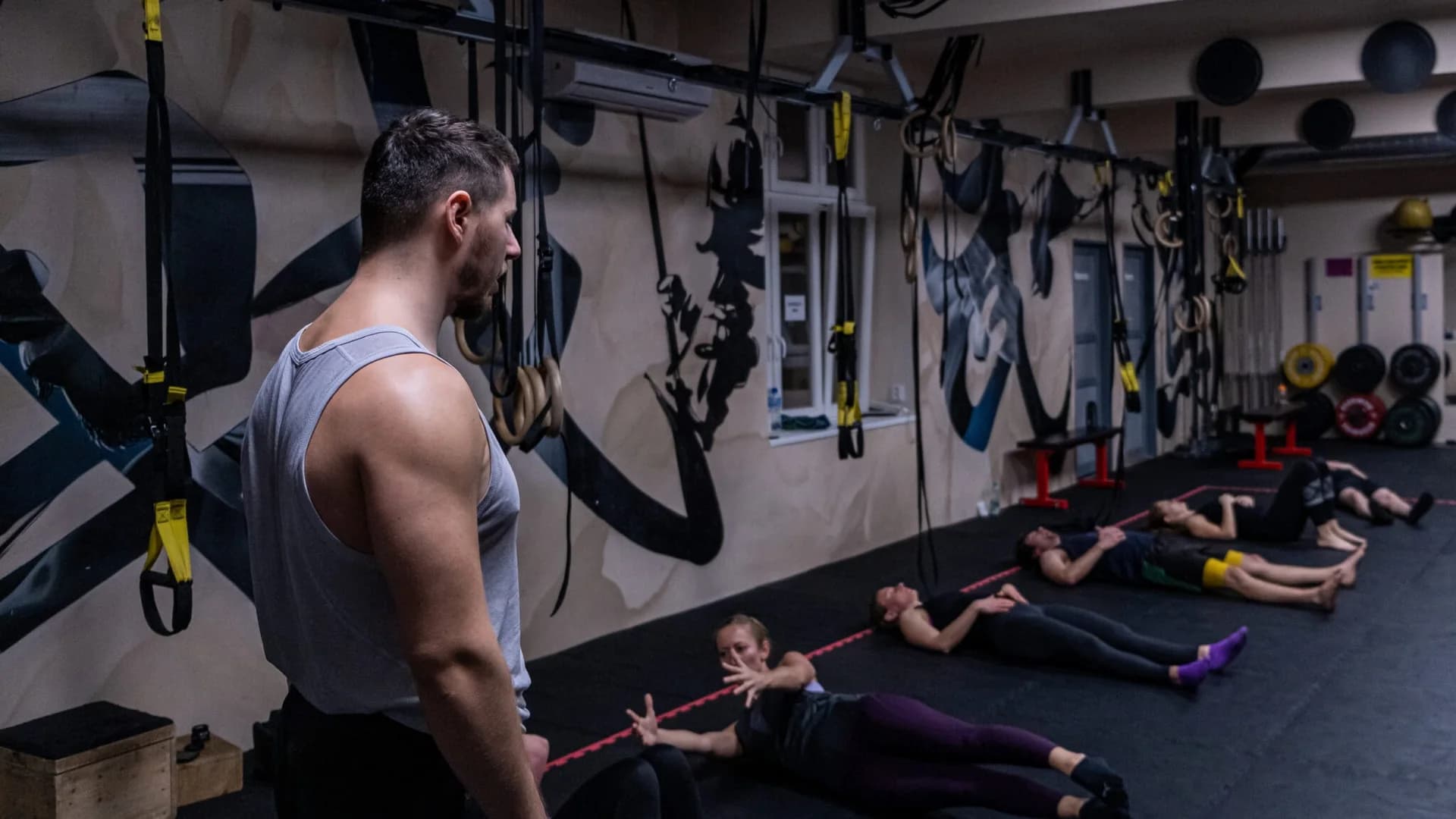 Kalisthenika - základy