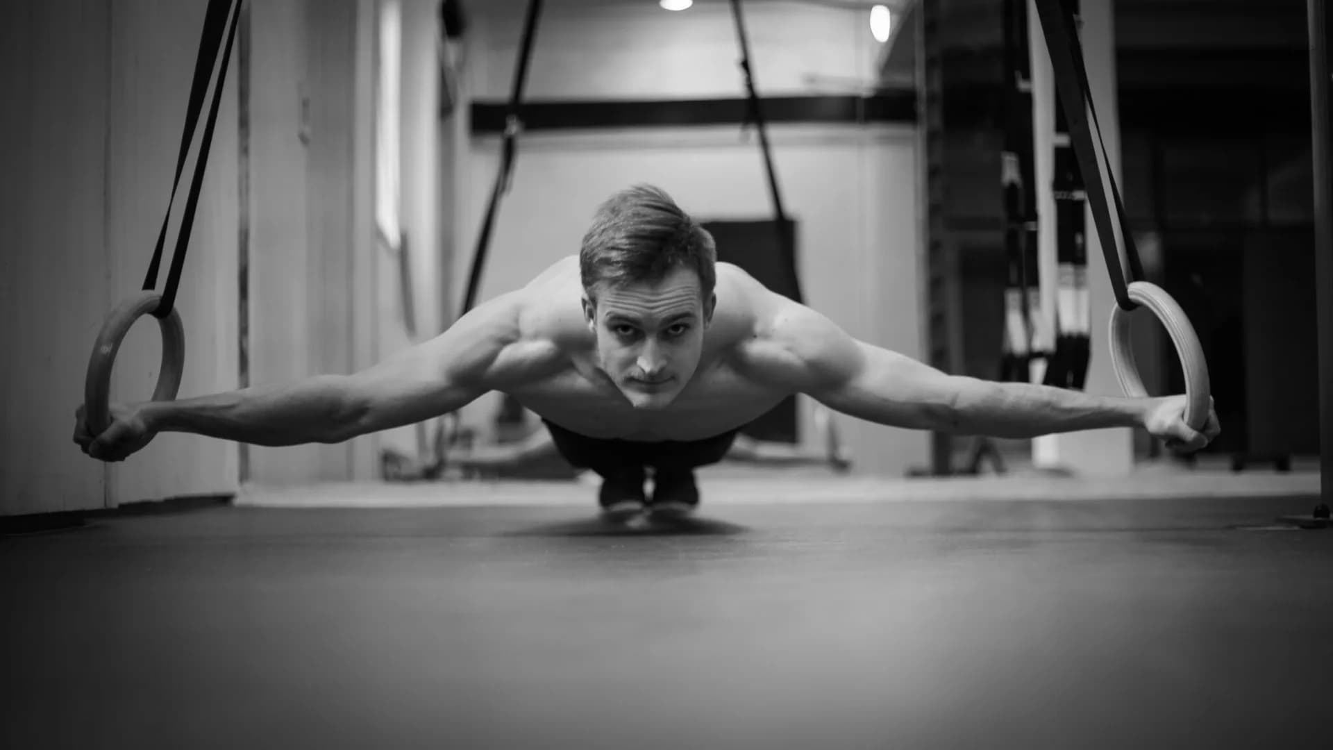 Kruhy s Davidem Rejlem