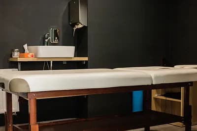 Massage room Centrum 01