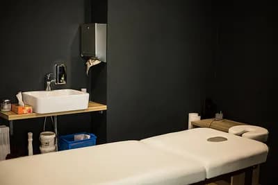 Massage room Centrum 03
