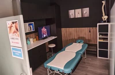 Massage room Jinonice 04