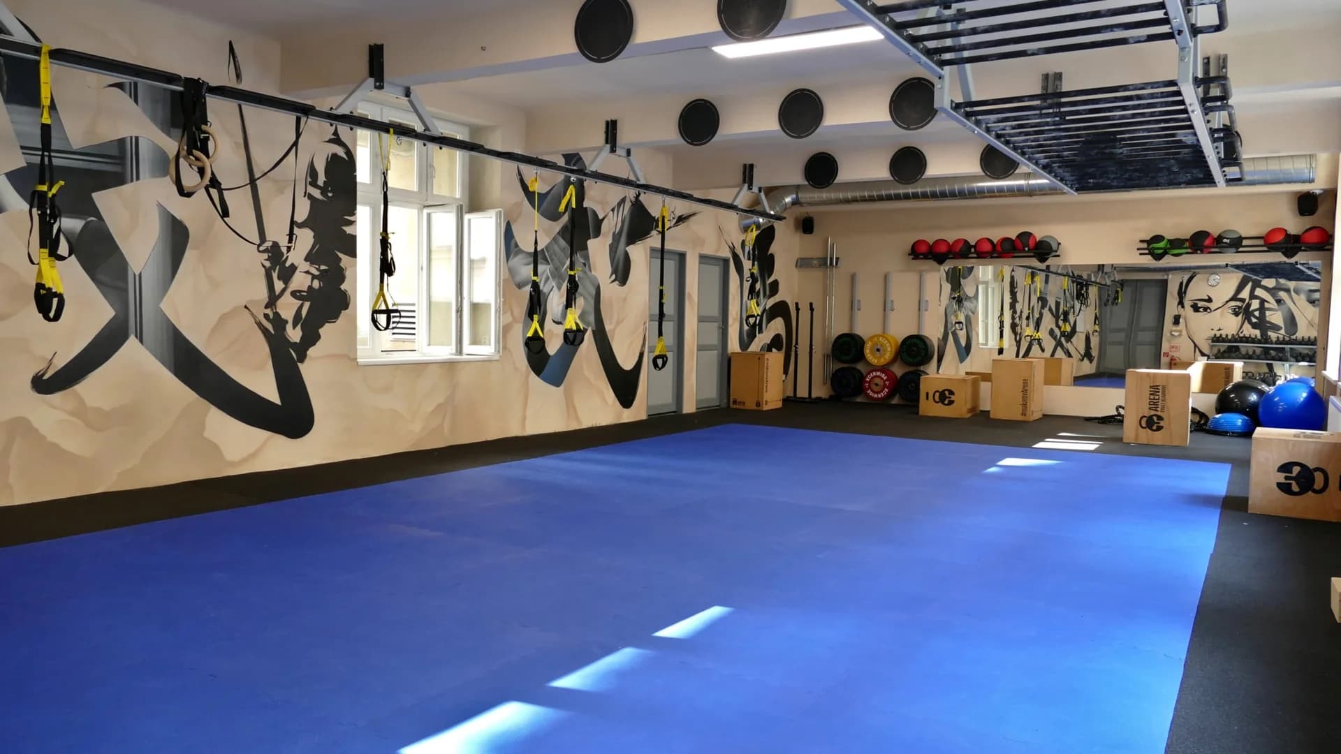 Seminář Primal Move