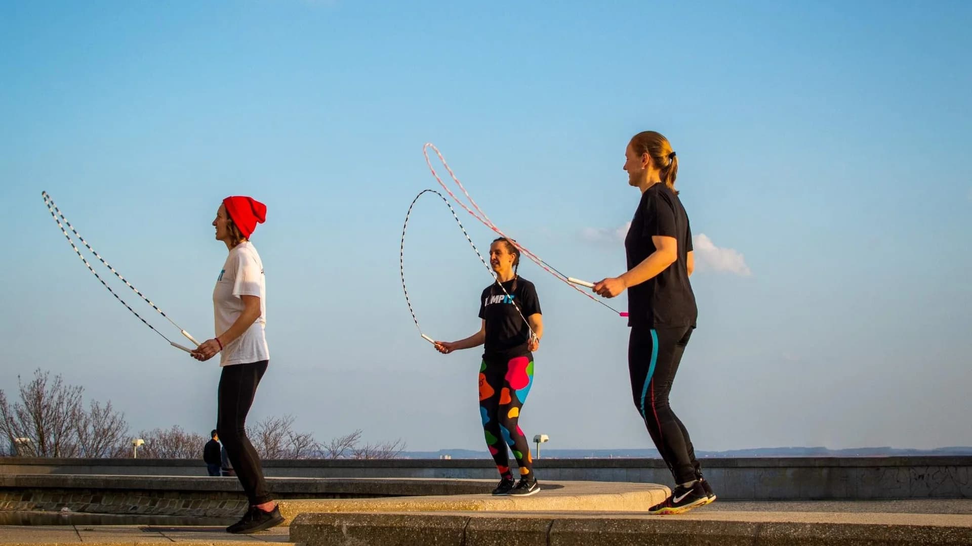 Švihadlo - nauč se pořádně doubly!