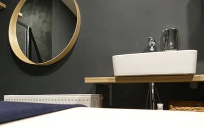 Massage room Centrum 04