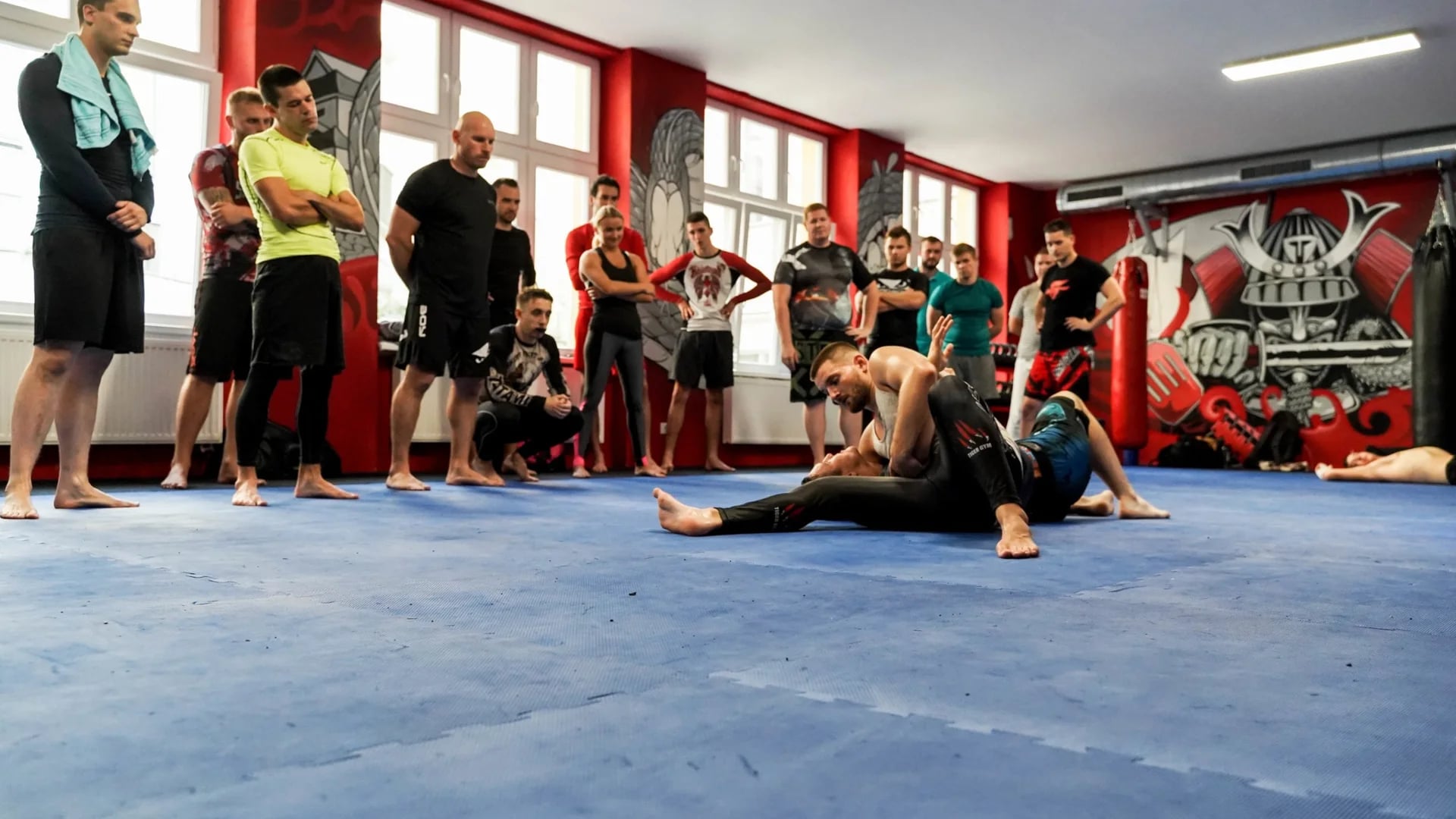 BJJ/Judo