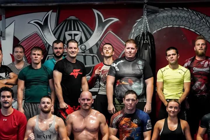 Brazilské jiu-jitsu