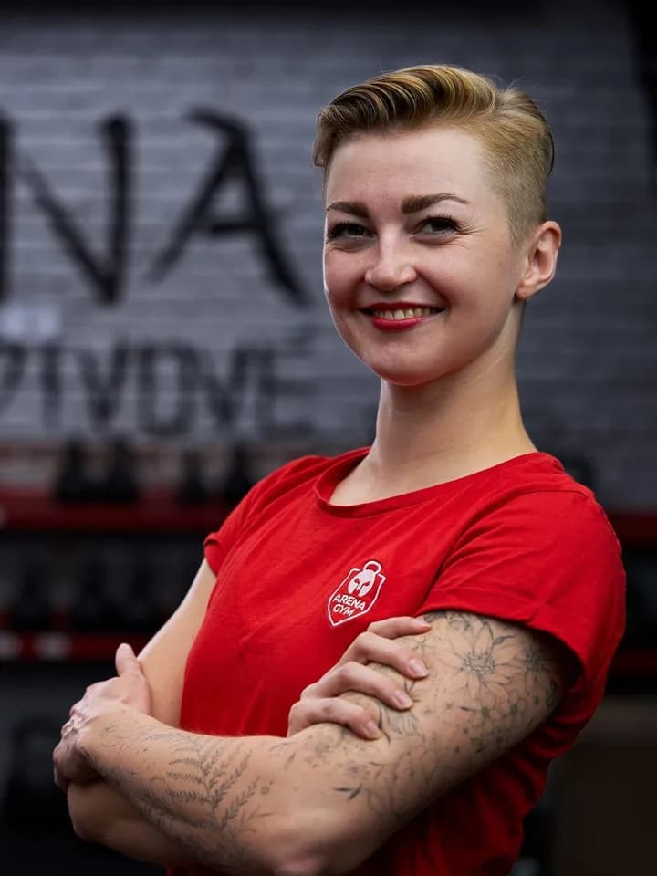 Martina Frühbauerová