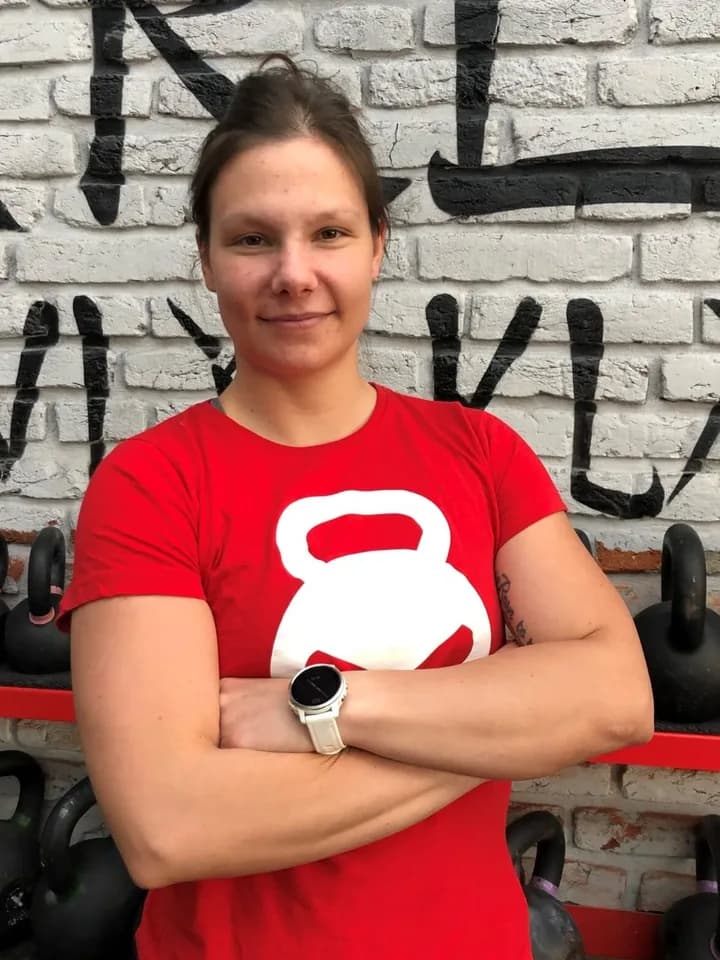 Veronika Petrov