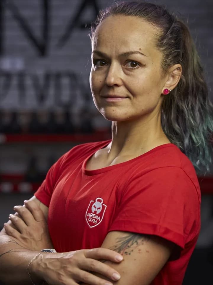 Petra Žampová